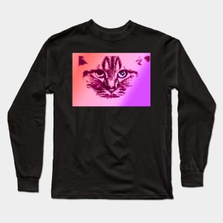 Birman cat Long Sleeve T-Shirt